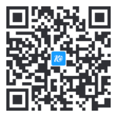 iOS 苹果版 二维码（Kering）